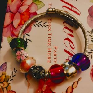 Princess MuuMuu's Pandora like Braceletz